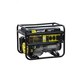 Генератор Huter DY9500L 8кВт