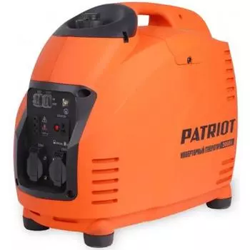 Генератор инверторный Patriot 3000i 474101045