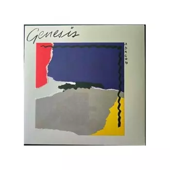 Genesis - Abacab (0081227955328) виниловая пластинка