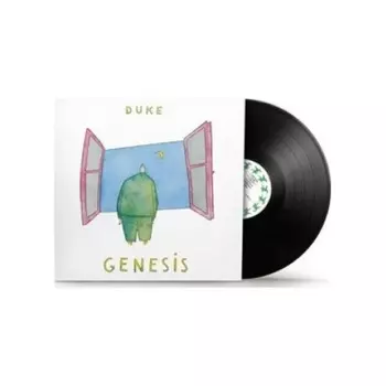 Genesis - Duke (0081227955335) виниловая пластинка