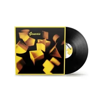 Genesis - Genesis (0081227941765) виниловая пластинка