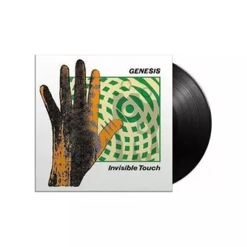 Genesis - Invisible Touch (2018 Remaster) (2024 Vinyl Reissues) (0081227941758) виниловая пластинка