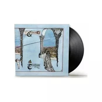 Genesis - Trespass (2007 Stereo Mix) (2024 Reissues) (0603497829590) виниловая пластинка