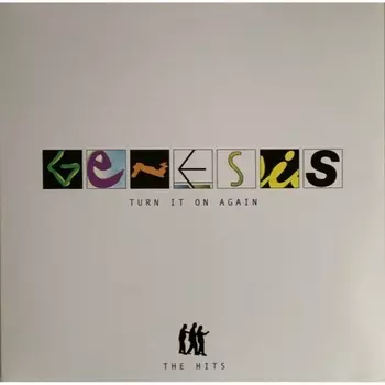 Genesis - Turn It On Again - The Hits (25th Anniversary) (0603497826544) виниловая пластинка