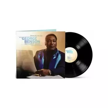George Benson - Dreams Do Come True (0603497826636) виниловая пластинка