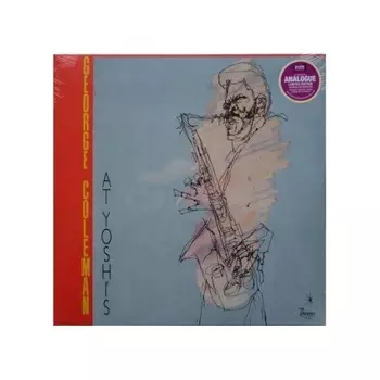 George Coleman - At Yoshi's (Analogue) (5060149623633) виниловая пластинка
