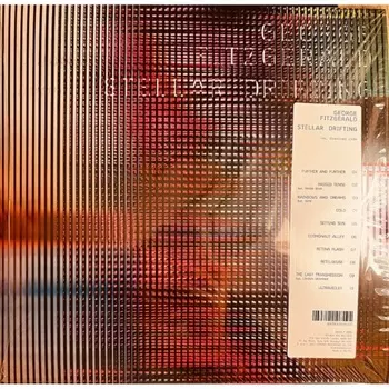 George Fitzgerald - Stellar Drifting (0887832014210) виниловая пластинка
