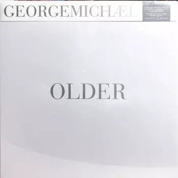George Michael - Older (Box) (0194399020210) виниловая пластинка