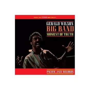 Gerald Wilson - Moment Of Truth (Analogue, Tone Poet) (0602435732060) виниловая пластинка