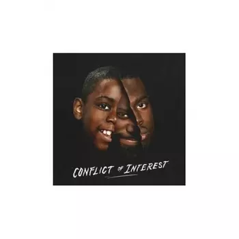 Ghetts - Conflict Of Interest (0190296523243) виниловая пластинка