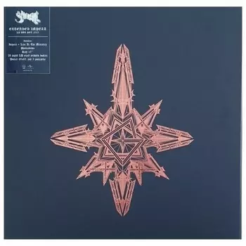 Ghost - Extended Impera (Box Set) (Coloured) (0602448911537) виниловая пластинка