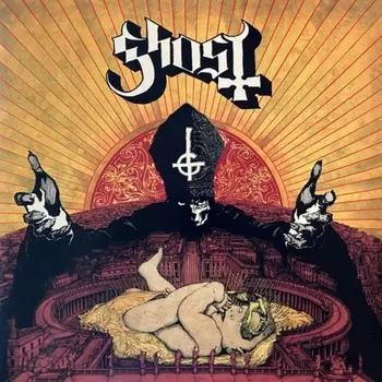 Ghost - Infestissumam (0602445732029) виниловая пластинка