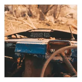 Giancarlo Erra - Departure Tapes (coloured) (0802644808215) виниловая пластинка