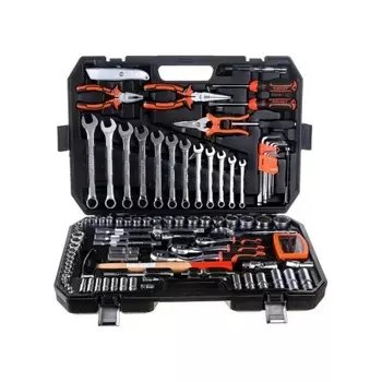 Gigant Набор автомобильного инструмента 131 предмет GAS 131S