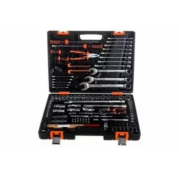 Gigant Набор инструментов 119 предметов GAS 119