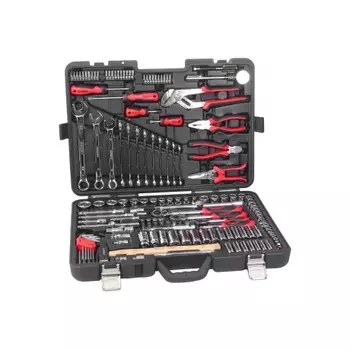 Gigant Professional Набор инструментов 1/2", 3/8" и 1/4" 150 предметов GPS 150