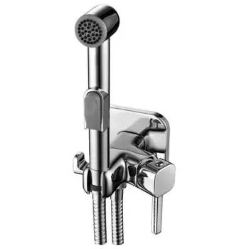 Гигиенический душ ПРОФСАН встраиваемый тип См-БдОРЗШл (PSM-CB-0720)