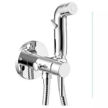 Гигиенический душ ПРОФСАН встраиваемый тип См-БдОРЗШл (PSM-ST-0710)