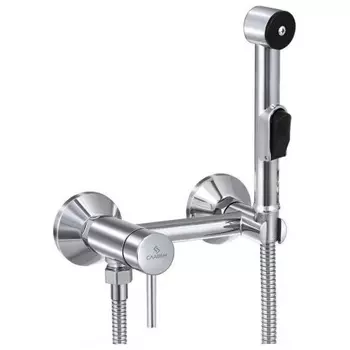 Гигиенический душ Славен для биде настенный, одноручный (СЛ-ОД-Д54 )