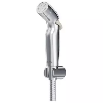 Гигиенический душ со шлангом и держателем AM.PM F0202032 хром
