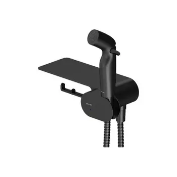 Гигиенический набор для душа AM.PM Like F0202622 черный