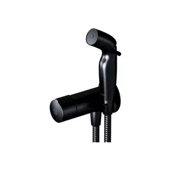 Гигиенический набор для душа AM.PM X-Joy TouchReel F0H85A522 черный