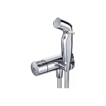 Гигиенический набор для душа AM.PM X-Joy TouchReel F0H85A500 хром