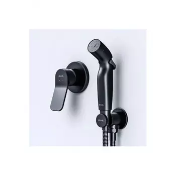 Гигиенический набор для душа AM.PM X-Joy F40H85A22 черный