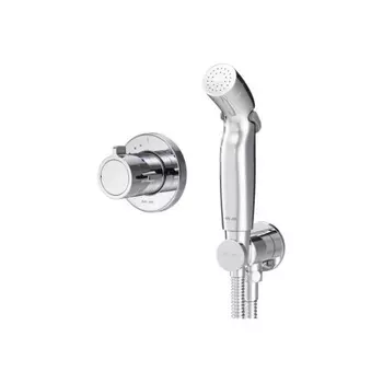 Гигиенический набор для душа AM.PM X-Joy F0H85A400 хром