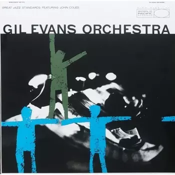 Gil Evans - Great Jazz Standards (Analogue, Tone Poet) (0602438568369) виниловая пластинка