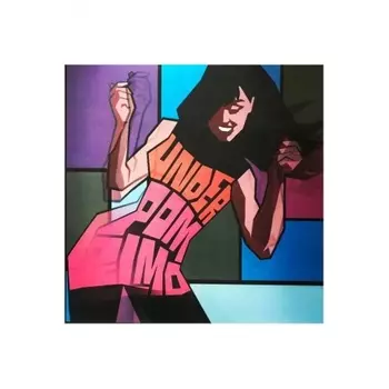 Giuliano Sorgini - Under Pompelmo (coloured) (8016158023756) виниловая пластинка