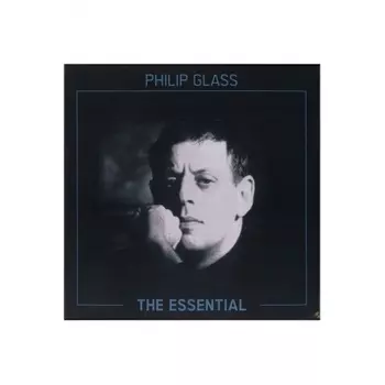 Philip Glass - Essential (Crystal Clear) (8719262025493) виниловая пластинка