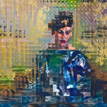 Glasser - Crux (coloured) (5016958103316) виниловая пластинка