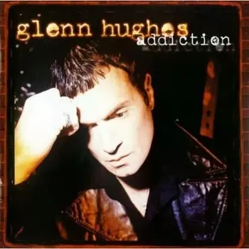 Glenn Hughes - Addiction (coloured) (9010974000686) виниловая пластинка