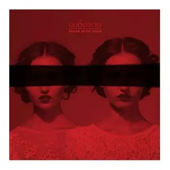 Godsticks - Faced With Rage (0802644896618) виниловая пластинка