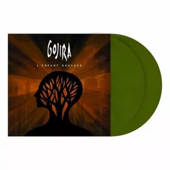 Gojira - L'Enfant Sauvage (coloured) (0075678603433) виниловая пластинка