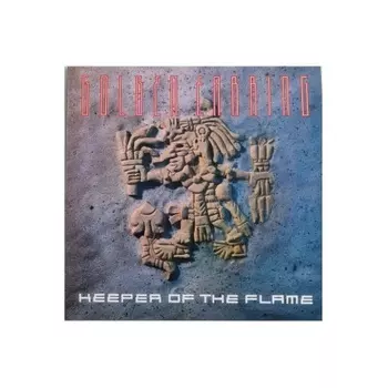 Golden Earring, Keeper Of The Flame (coloured) (8719262023918) виниловая пластинка