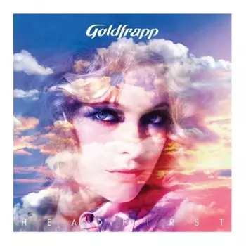 Goldfrapp - Head First (coloured) (4050538673753) виниловая пластинка