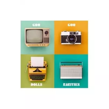 Goo Goo Dolls - Rarities (0093624889014) виниловая пластинка