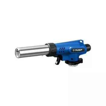 Горелка газовая ЗУБР ГП-500 с пъезоподжигом 55552