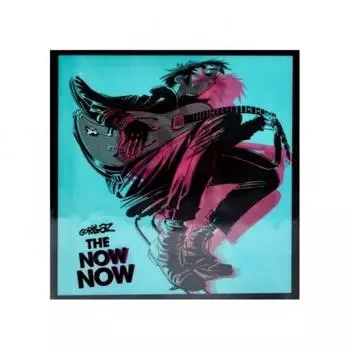 Gorillaz - The NowNow (0190295643423) виниловая пластинка