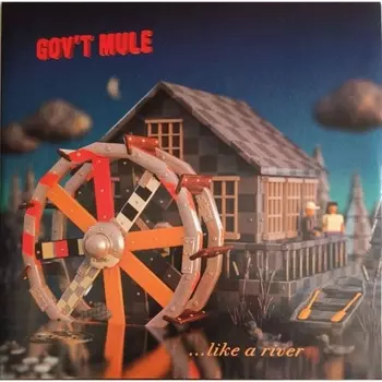 Gov't Mule - Peace...Like A River (0888072447585) виниловая пластинка