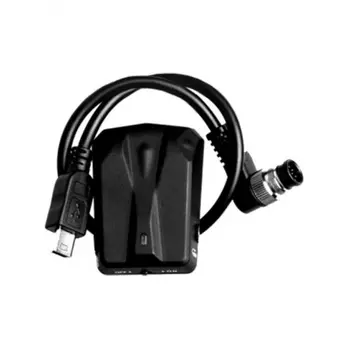 GPS модуль FL-GPS-N1 внешний для зеркальных камер Nikon ( D3X,D3,D3S,D700,D300,D300S)