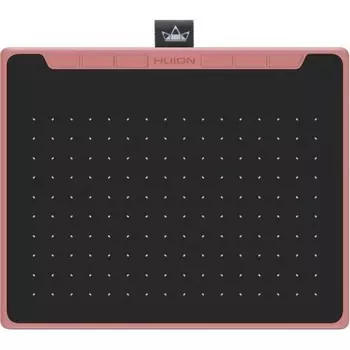 Графический планшет Huion Inspiroy RTS-300 Pink
