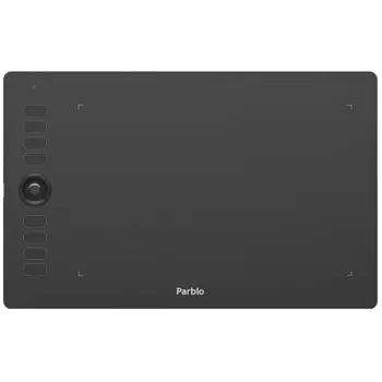 Графический планшет Parblo A610 Pro черный