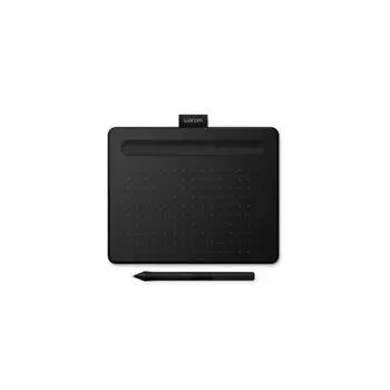 Графический планшет Wacom Intuos S Black (CTL-4100K-N)