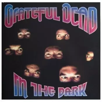 Grateful Dead - In The Dark (0603497830770) виниловая пластинка