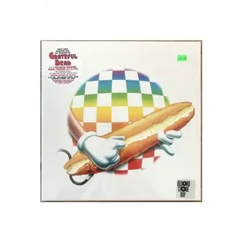 Grateful Dead - Olympia Theatre, Paris (05/03/72) (Box) (0603497845095) виниловая пластинка