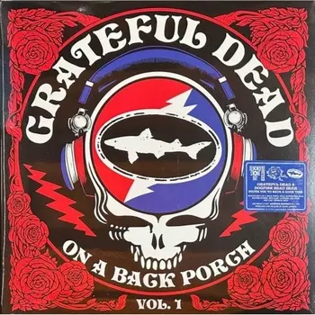 Grateful Dead - On A Back Porch (0603497818488) виниловая пластинка