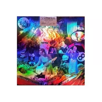 Green Day, Insomniac (25Th Anniversary) (0093624884576) виниловая пластинка